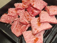 -和牛 烧肉寿喜烧涮锅 善(心斎橋店)