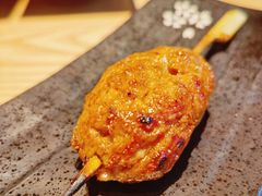 -人间酒暖·Go blanc·烧鸟·深夜食堂(陆家嘴店)
