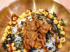 -稻百鲜·拌饭·朝鲜族石锅菜(江南万达店)