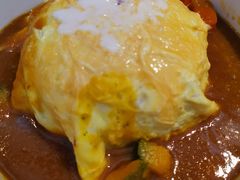 猪排咖喱饭-噹噹呀咪咖喱屋(三阳百盛店)
