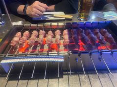 -很久以前羊肉串(打浦路店)