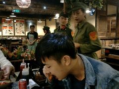 -佬革命主题火锅(玉沙路店)