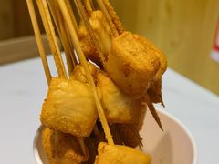夺命小串-状元虎.摇滚炒鸡.家常菜(义勇街店)