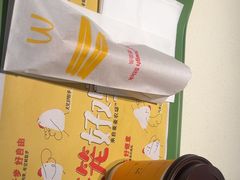 -麦当劳(余姚北站店)