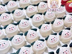 -La patisserie de Mona 茉娜的甜品(韩乐坊店)