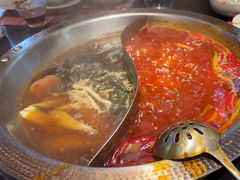 -廖掌柜·重庆鲜货火锅(上海首店)