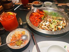 -廖掌柜·重庆鲜货火锅(上海首店)