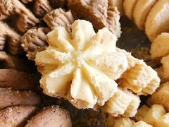 -香港珍妮曲奇聪明小熊饼干(迪美购物中心店)