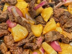 -韩时烤肉(丰科万达广场店)