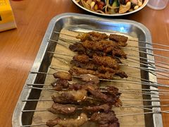 -酒肉行·虎子盐筋烤肉(大寨路店)