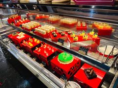 -廊桥咖啡厅·海鲜自助餐厅(成都世纪城天堂洲际大饭店)