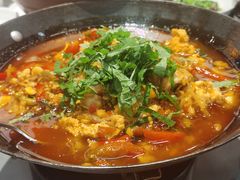 -情妹耙泥鳅·江湖川菜(科华店)