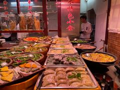 自助取餐区-抱德·潮汕味(敦和店原惠城鱼仔)