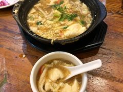 -老姑砂锅·烧烤天津菜(体北道店)