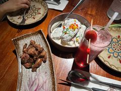 -格鲁·秀色Georgia’s Feast