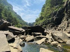 -广东大峡谷
