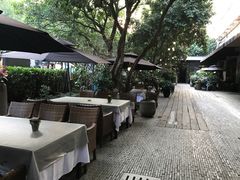-T館·花园艺术餐厅