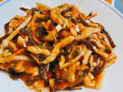 鱼香肉丝-渝乡人家(和平里店)