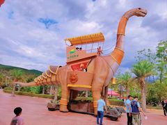 -世界恐龙谷景区