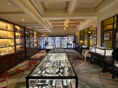 -上海和平饭店 Fairmont Peace Hotel