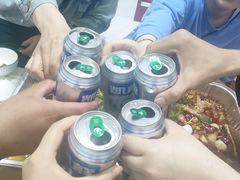 -鸣记脆皮烤鱼·海鲜烤鱼(三八广场店)