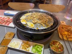 -正宗齐齐哈尔烤肉·齐牛哥鲜切炭火烤肉(杭州总店)