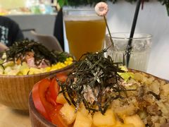 -Poke lemon海鲜波奇饭·柠檬茶(金碧开放小区店)
