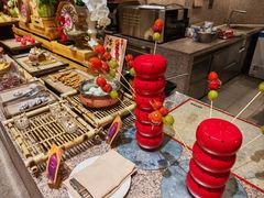 -韵咖啡自助餐厅(天津香格里拉店)