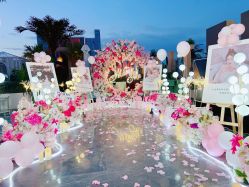 -CHERRY BABY 轻奢派对策划(北京国贸店)