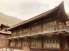 -五泉山公园