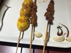 -金刚山烧烤(红旗大街店)