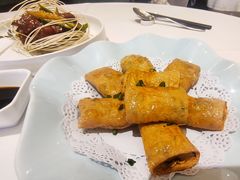 腐皮黄鱼卷-南麓·浙里(外滩店)