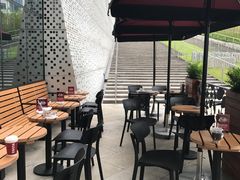 露天位-COSTA COFFEE(成都来福士店)