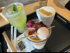 -广信牛奶甜品世家(台东店)