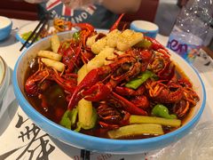 -舞虾小说.涮肉.烧烤(国顺东路店)
