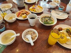 -舟山朱家尖威斯汀酒店·知味标帜自助餐厅