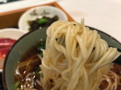 松鹤双浇面-松鹤楼·非遗·苏帮菜(融科店)
