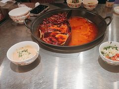 -朱光玉火锅馆(正弘城店)