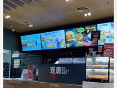 -麦当劳(中山公园龙之梦店)