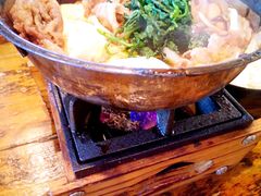 午餐牛肉小火锅-Guu with Garlic(Robson)