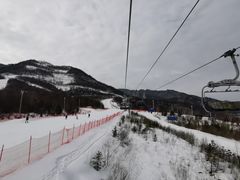 -鳌山滑雪度假区