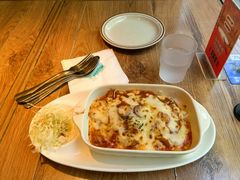 西西里肉酱芝士烤饭-玛格萝妮比萨屋(陆家浜路店)