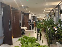 大堂-锦庐道地川菜(来福士店)