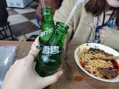 -花市豌杂面(民生路店)