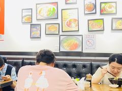 -耙豌豆重庆小面