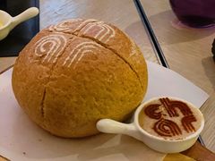 餐前面包-恰餐厅CHAR Grill(北京三里屯洲际店)