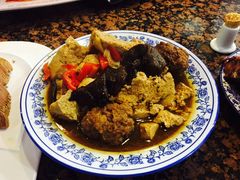 -乔家满族八大碗(流水沟店)