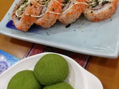 加州卷-银子铁板烧料理自助餐(人民广场店)