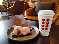 -8 Hearts Coffee(悟锦世纪大楼店)