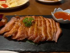 泰式猪颈肉-泰国餐厅 Thai Food(裕华万达店)